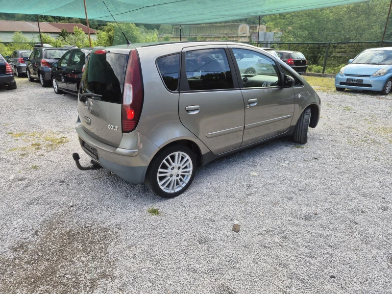 Mitsubishi Colt ТОП АВТОМАТИК, снимка 4 - Автомобили и джипове - 50328912