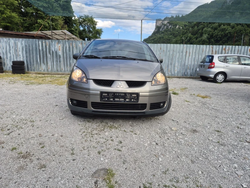 Mitsubishi Colt ТОП АВТОМАТИК