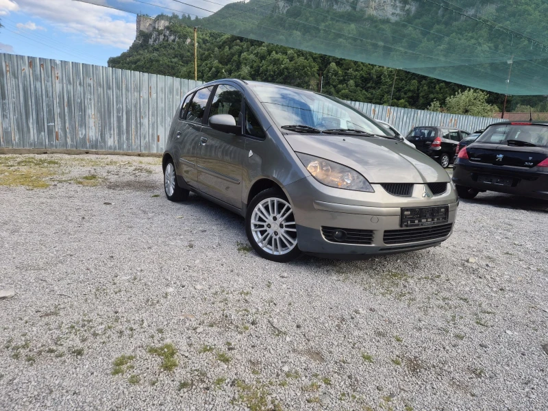 Mitsubishi Colt ТОП АВТОМАТИК, снимка 2 - Автомобили и джипове - 50328912