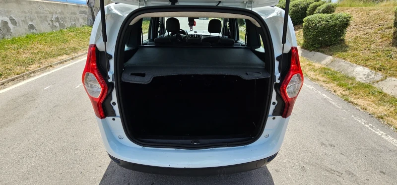 Dacia Lodgy 1.5   DCI NAVI , снимка 7 - Автомобили и джипове - 50995272