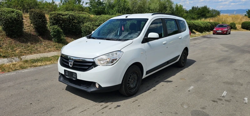 Dacia Lodgy 1.5   DCI NAVI 