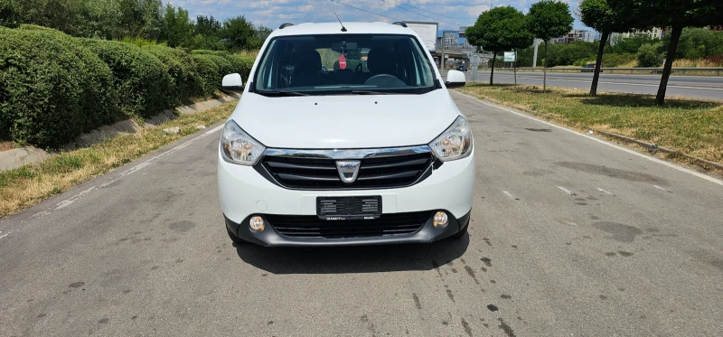 Dacia Lodgy 1.5   DCI NAVI , снимка 5 - Автомобили и джипове - 50995272