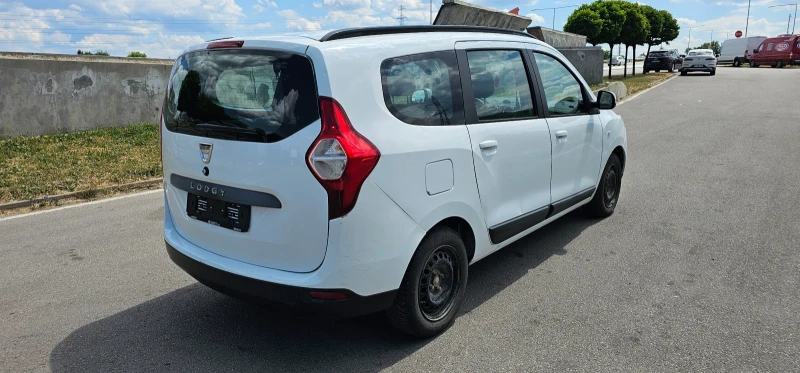 Dacia Lodgy 1.5   DCI NAVI , снимка 4 - Автомобили и джипове - 50995272