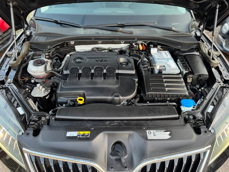Skoda Superb 2.0TDI * DSG * NAVI * LED * XENON, снимка 16 - Автомобили и джипове - 51149472