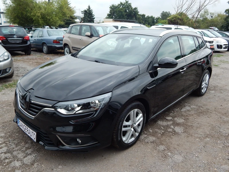 Renault Megane 1.5DCI* ПЕРФЕКТНА* 