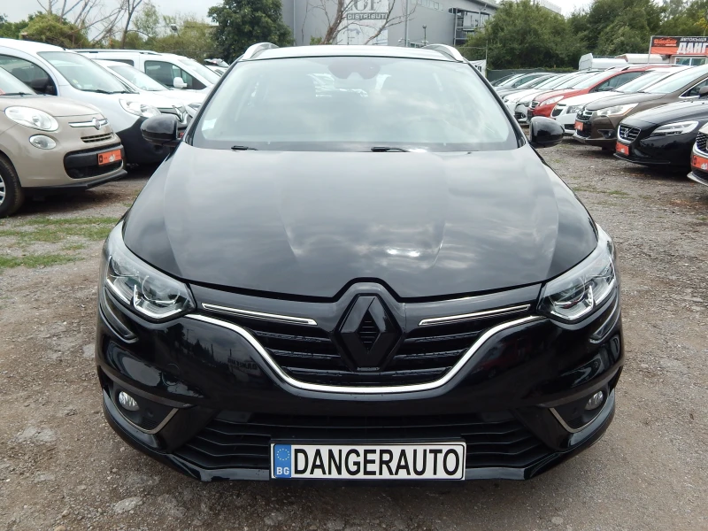Renault Megane 1.5DCI* ПЕРФЕКТНА* , снимка 2 - Автомобили и джипове - 51204823