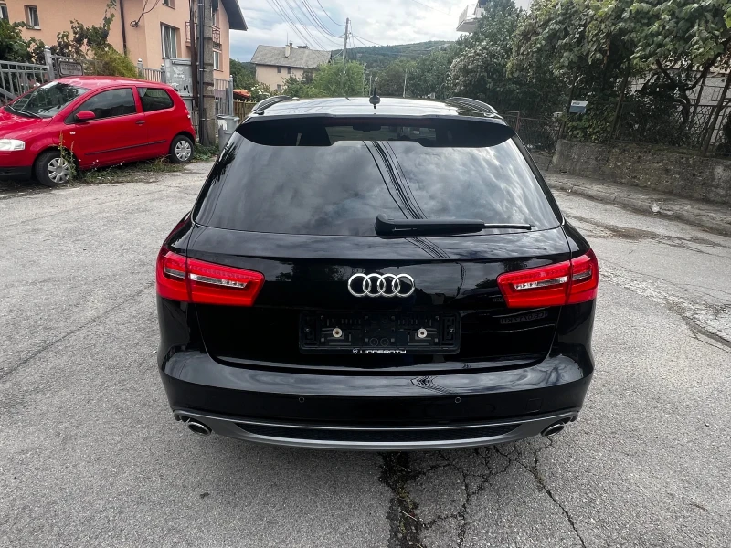Audi A6 S-line, Distronic, 313ps, 8ZF, ОБСЛУЖЕН, снимка 9 - Автомобили и джипове - 52409115