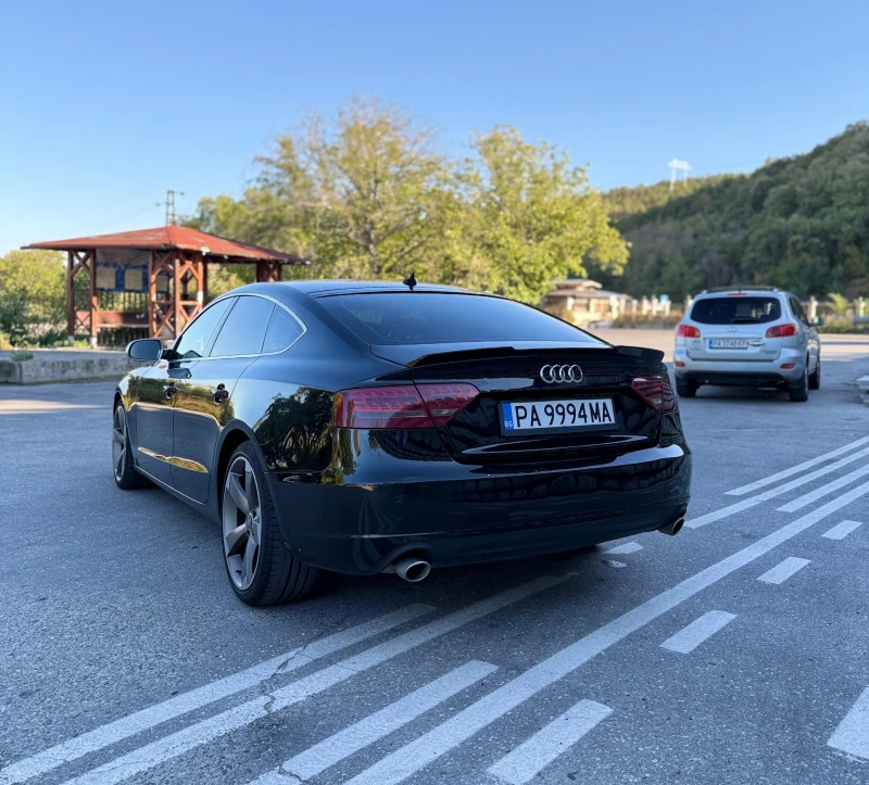 Audi A5 3.0TDI quattro 2x s-line, снимка 6 - Автомобили и джипове - 51814655