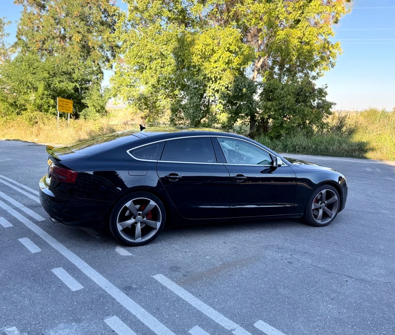 Audi A5 3.0TDI quattro 2x s-line, снимка 3 - Автомобили и джипове - 51814655