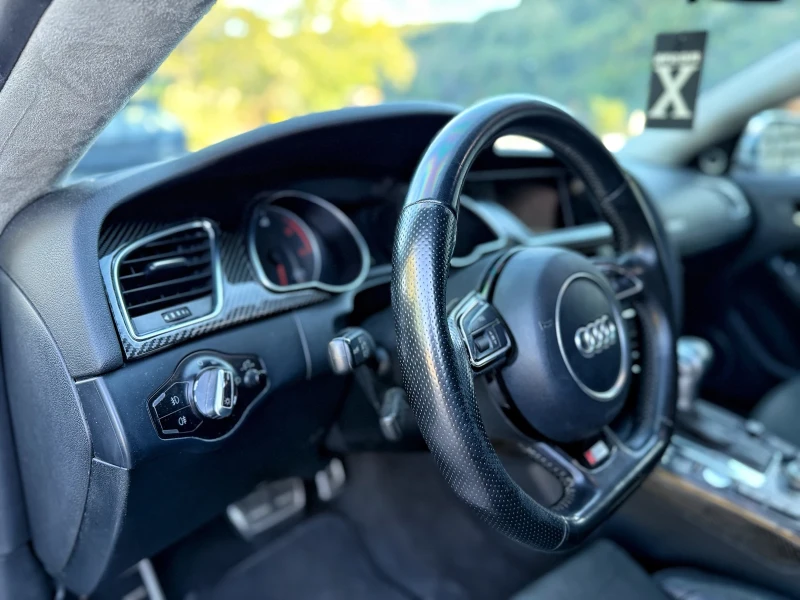 Audi A5 3.0TDI quattro 2x s-line, снимка 13 - Автомобили и джипове - 51814655