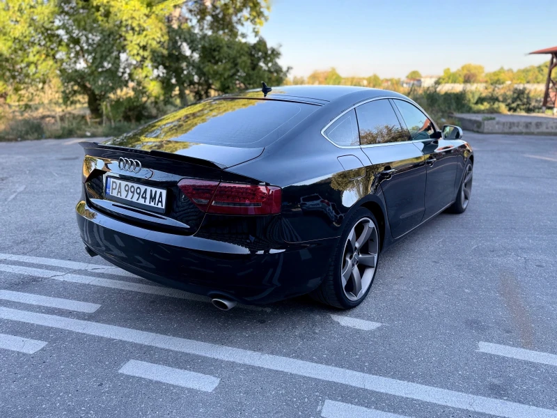 Audi A5 3.0TDI quattro 2x s-line, снимка 2 - Автомобили и джипове - 51814655