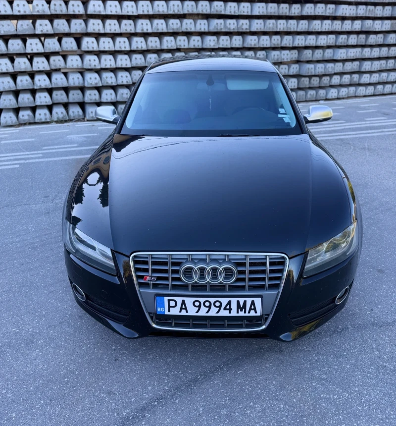 Audi A5 3.0TDI quattro 2x s-line, снимка 8 - Автомобили и джипове - 51814655
