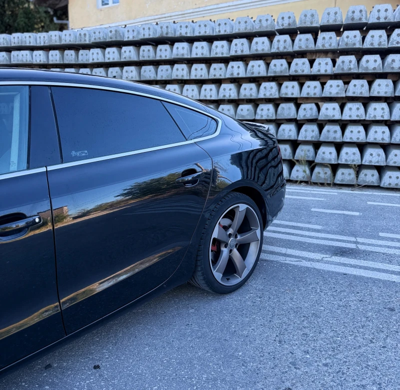Audi A5 3.0TDI quattro 2x s-line, снимка 5 - Автомобили и джипове - 51814655