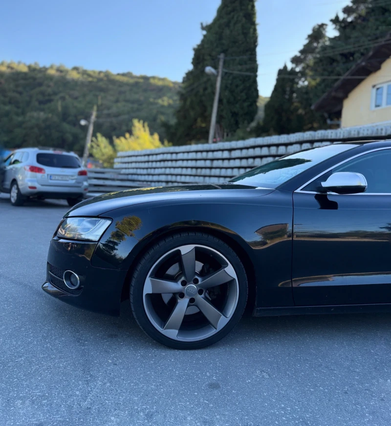 Audi A5 3.0TDI quattro 2x s-line, снимка 4 - Автомобили и джипове - 51814655