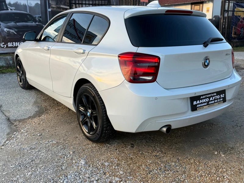 BMW 118 КОЖА НАВИ, снимка 4 - Автомобили и джипове - 52093070