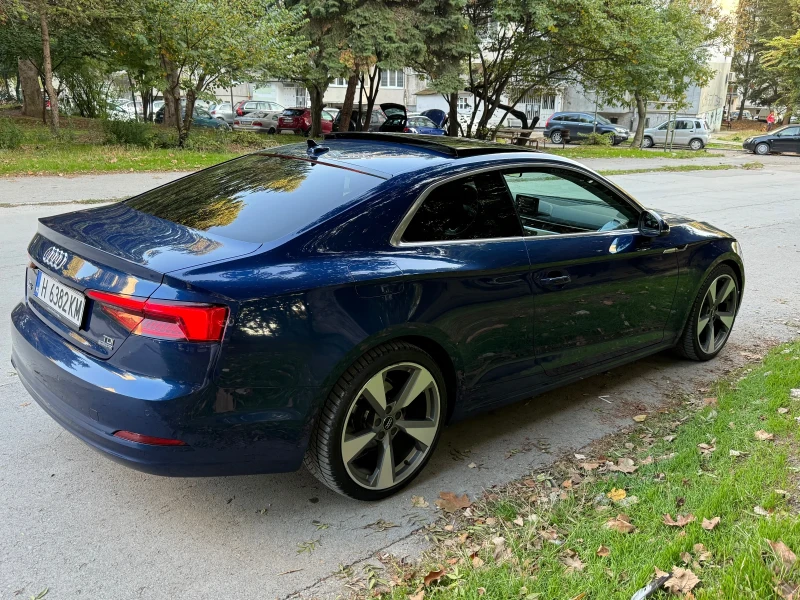 Audi A5 2.0 quattro , снимка 4 - Автомобили и джипове - 52161327