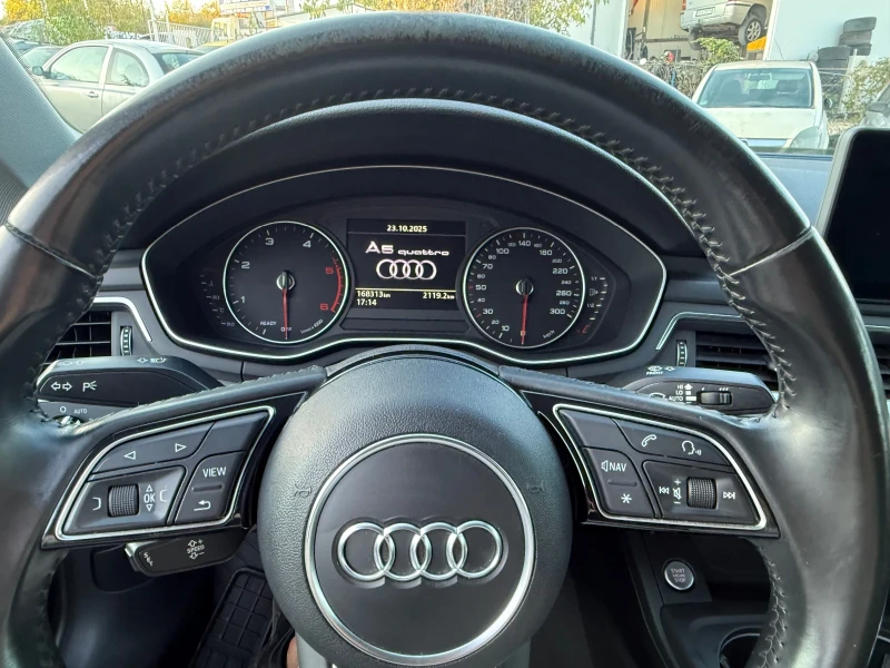 Audi A5 2.0 quattro , снимка 12 - Автомобили и джипове - 52161327