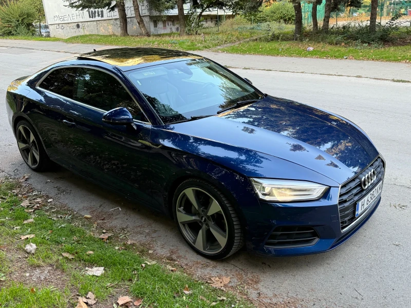 Audi A5 2.0 quattro , снимка 3 - Автомобили и джипове - 52161327