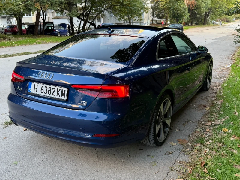 Audi A5 2.0 quattro , снимка 7 - Автомобили и джипове - 52161327