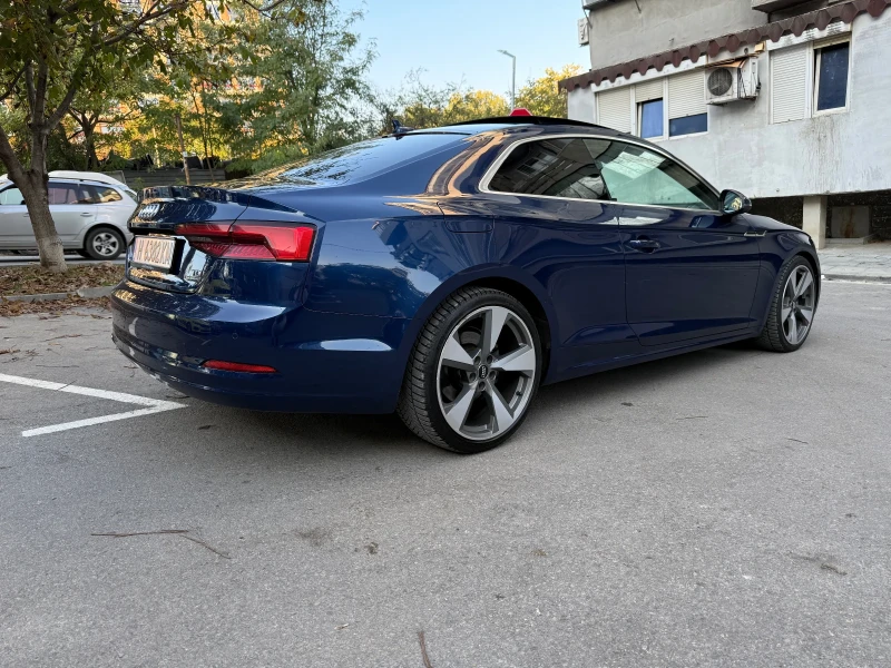 Audi A5 2.0 quattro , снимка 8 - Автомобили и джипове - 52161327