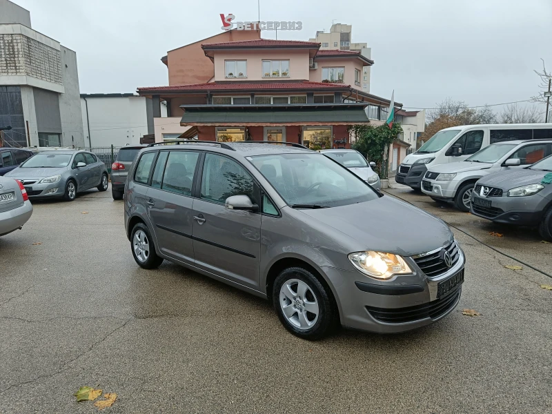 VW Touran 1.9 BARTER 105