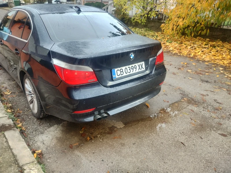 BMW 525 E60, снимка 4 - Автомобили и джипове - 52348943