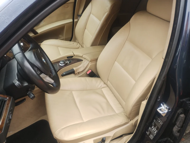 BMW 525 E60, снимка 7 - Автомобили и джипове - 52348943