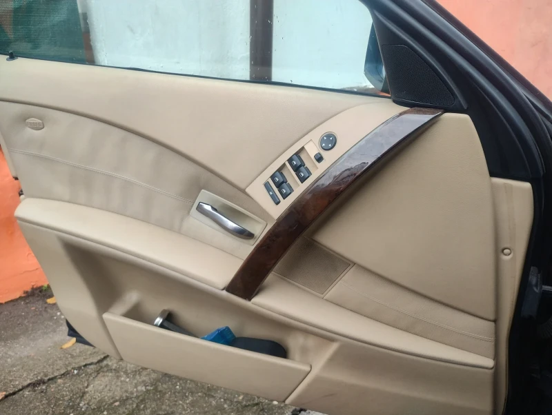 BMW 525 E60, снимка 5 - Автомобили и джипове - 52348943