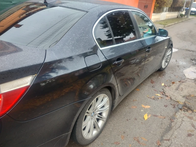 BMW 525 E60, снимка 3 - Автомобили и джипове - 52348943