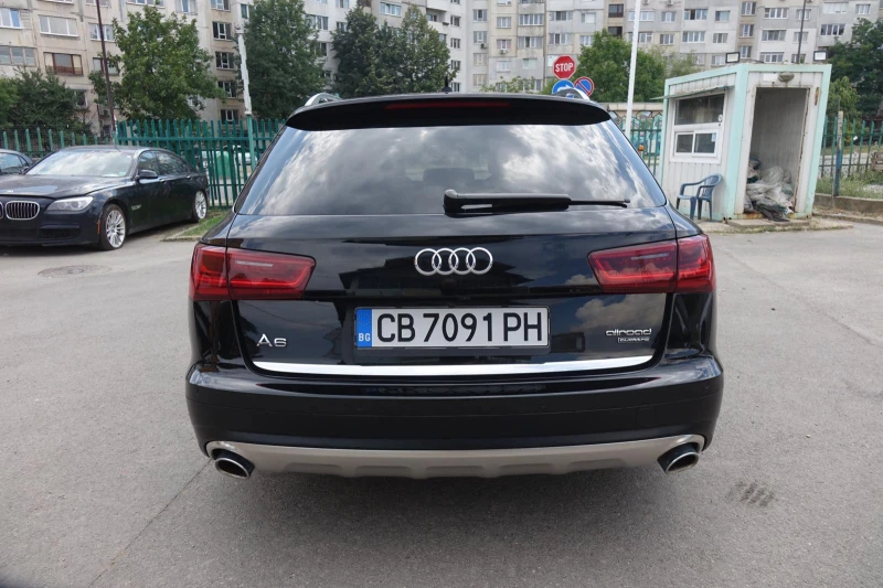 Audi A6 Allroad, снимка 7 - Автомобили и джипове - 52626005