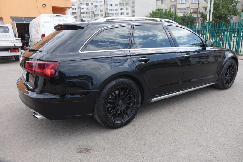 Audi A6 Allroad, снимка 6 - Автомобили и джипове - 52626005