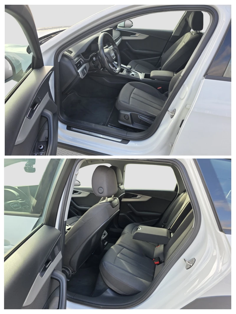 Audi A4 Allroad 4.0TDI Quattro Hybrid, снимка 10 - Автомобили и джипове - 52708929