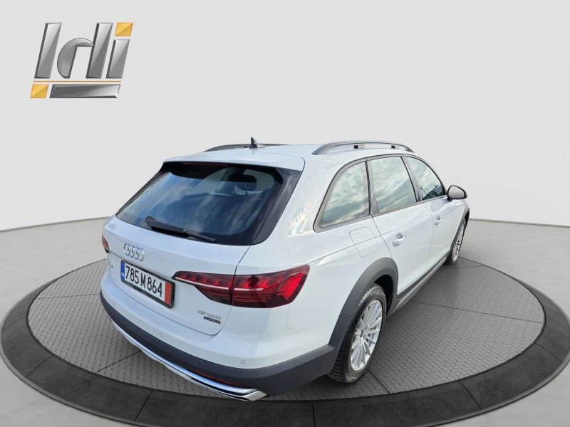 Audi A4 Allroad 4.0TDI Quattro Hybrid, снимка 6 - Автомобили и джипове - 52708929