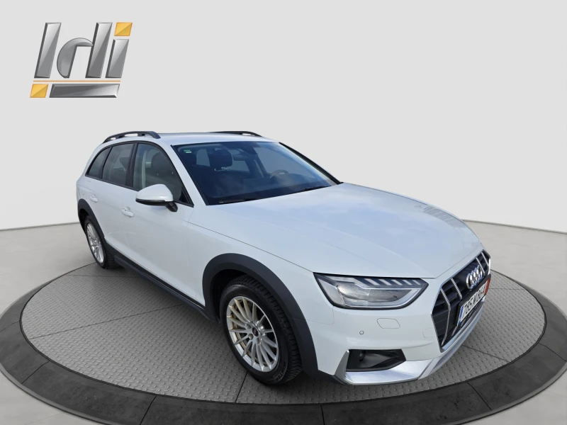 Audi A4 Allroad 4.0TDI Quattro Hybrid, снимка 8 - Автомобили и джипове - 52708929