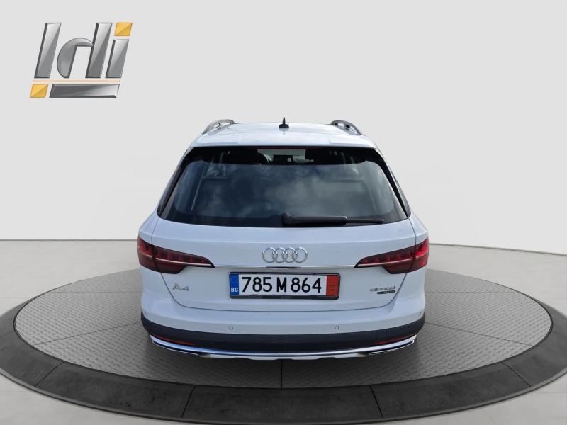 Audi A4 Allroad 4.0TDI Quattro Hybrid, снимка 5 - Автомобили и джипове - 52708929