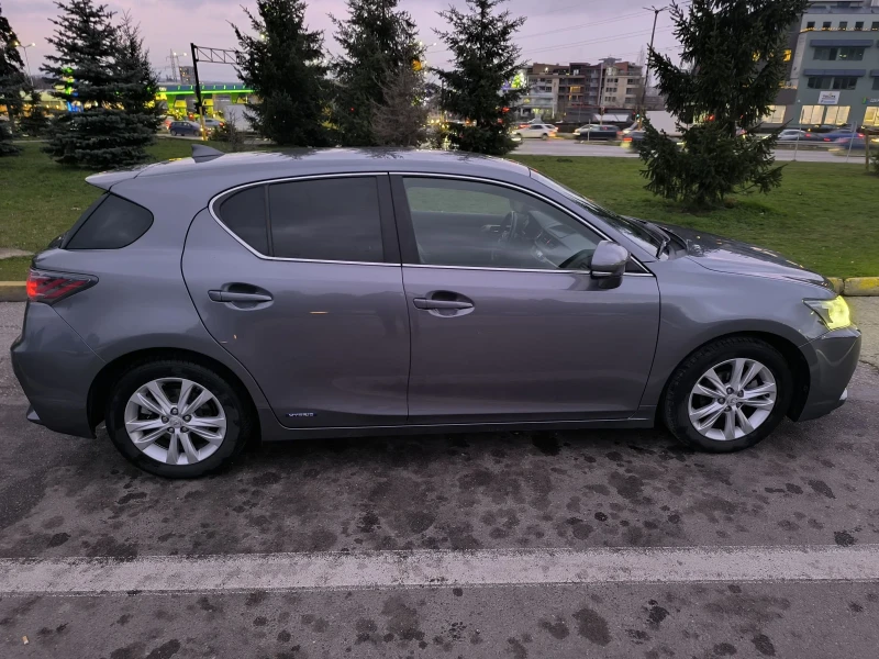 Lexus CT 200h, снимка 5 - Автомобили и джипове - 52777796