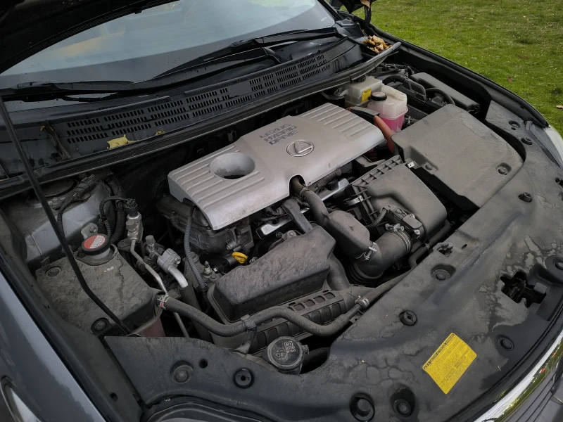 Lexus CT 200h, снимка 10 - Автомобили и джипове - 52777796