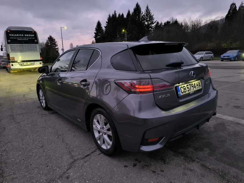 Lexus CT 200h, снимка 6 - Автомобили и джипове - 52777796