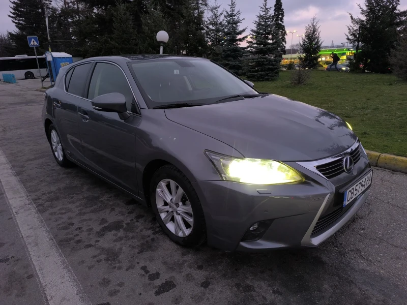 Lexus CT 200h, снимка 2 - Автомобили и джипове - 52777796