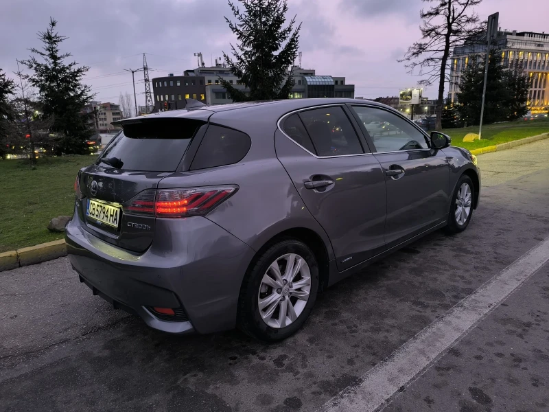Lexus CT 200h, снимка 7 - Автомобили и джипове - 52777796