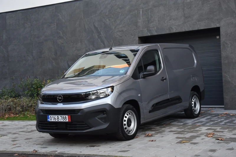 Opel Combo L1 H1 1.5D 130hp