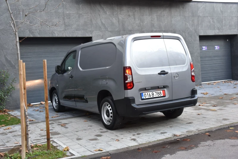 Opel Combo L1 H1 1.5D 130hp, снимка 6 - Автомобили и джипове - 52787680