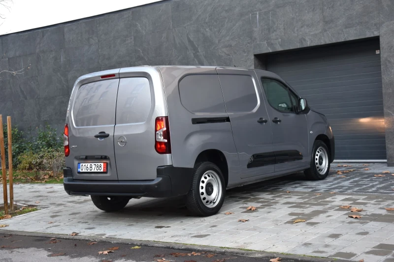 Opel Combo L1 H1 1.5D 130hp, снимка 5 - Автомобили и джипове - 52787680