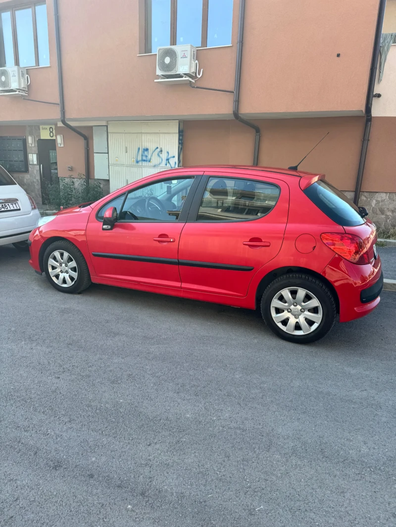 Peugeot 207, снимка 4 - Автомобили и джипове - 52814865