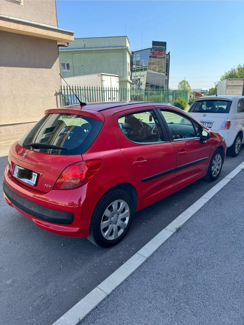 Peugeot 207, снимка 3 - Автомобили и джипове - 52814865