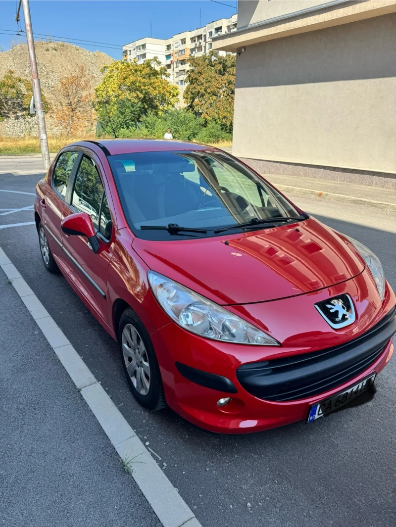 Peugeot 207