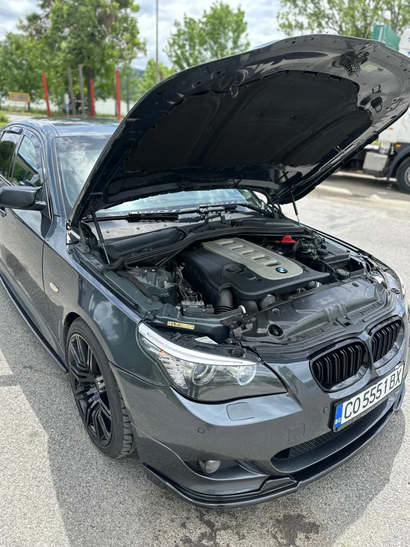 BMW 530, снимка 4 - Автомобили и джипове - 52884609