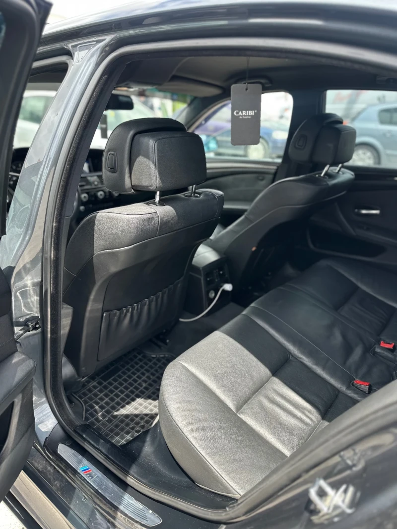 BMW 530, снимка 7 - Автомобили и джипове - 52884609