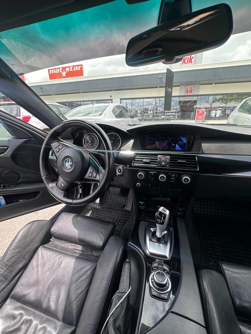 BMW 530, снимка 5 - Автомобили и джипове - 52884609