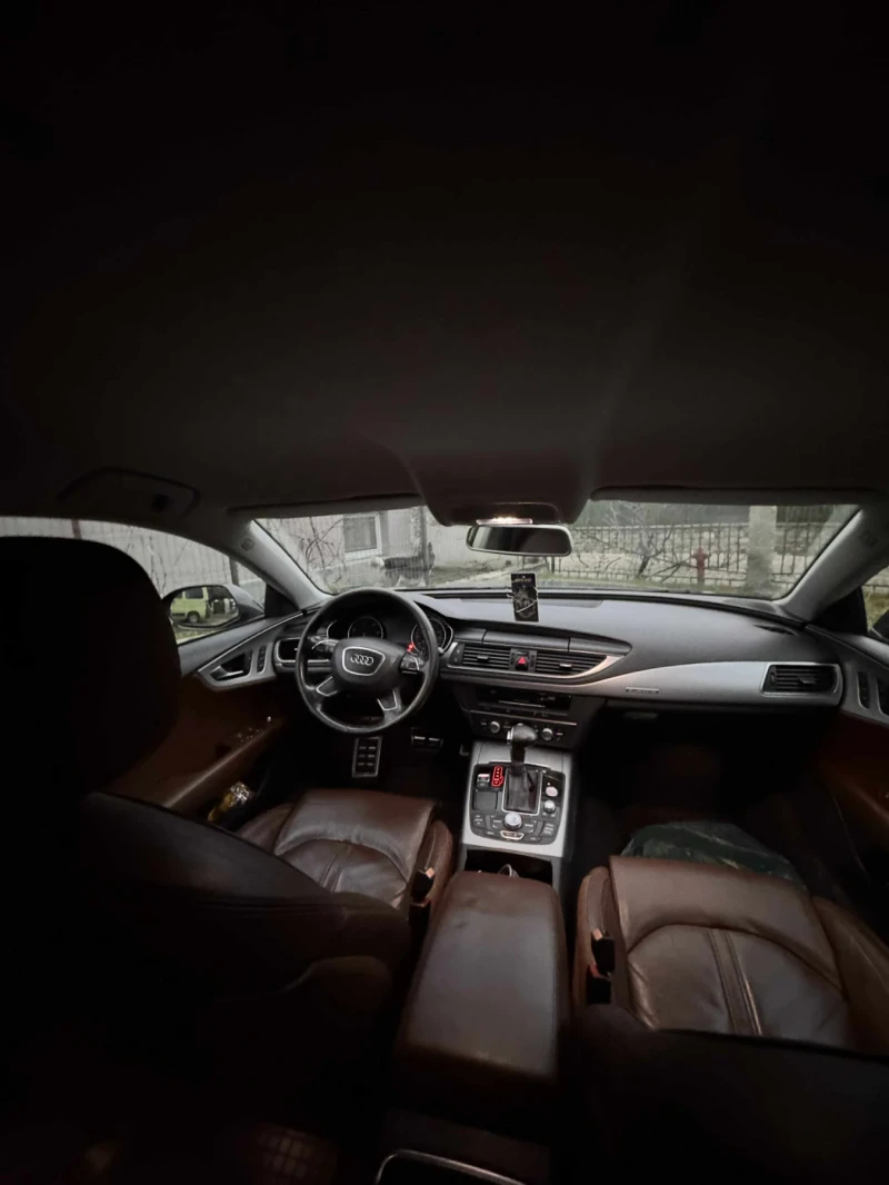 Audi A7, снимка 5 - Автомобили и джипове - 52888360
